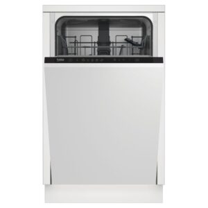 Lavastoviglie Beko DIS35020 45 cm. scomparsa totale 10 coperti classe E