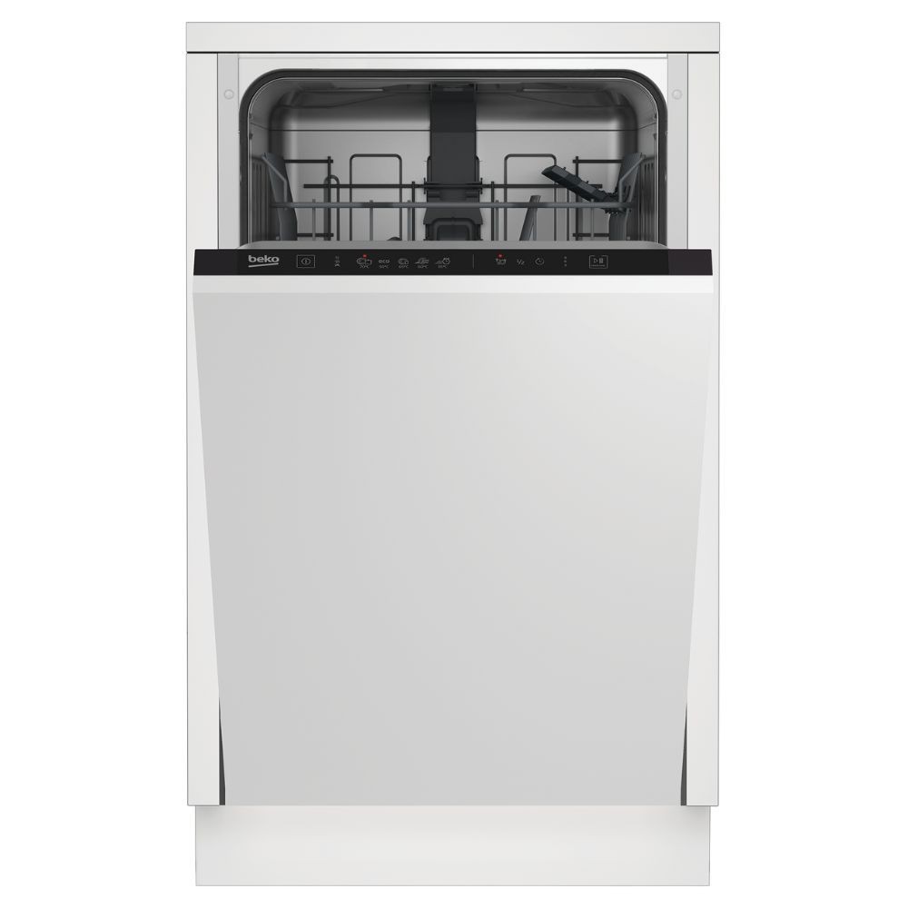 Lavastoviglie Beko DIS35020 45 cm. scomparsa totale 10 coperti classe E Lavastoviglie Beko DIS35020 45 cm. scomparsa totale 10 coperti classe E