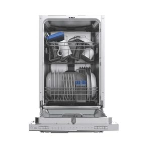 Lavastoviglie da incasso Midea MDWEB1004LSW 45 cm. 8 programmi 10 coperti classe E
