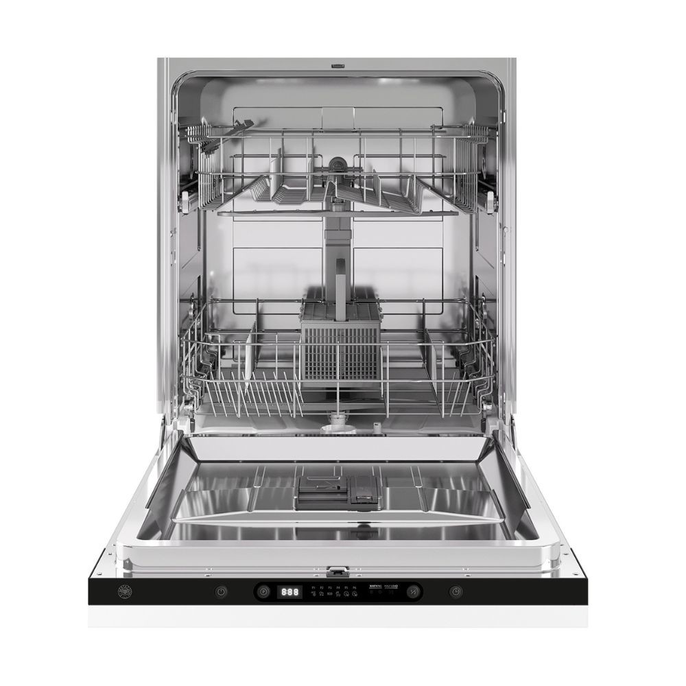 Lavastoviglie incasso Bertazzoni a scomparsa totale DW60S2IEPDV 60 cm. 12 coperti classe E Lavastoviglie incasso Bertazzoni a scomparsa totale DW60S2IEPDV 60 cm. 12 coperti classe E