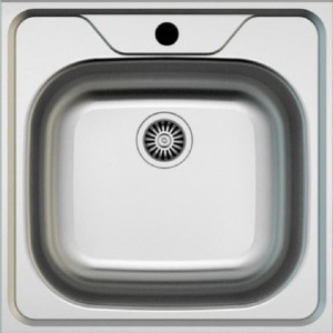 Lavello 50x50 Classic N24435AS