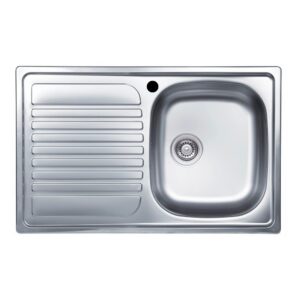 Lavello Classic 273 79x50 cm sinistro