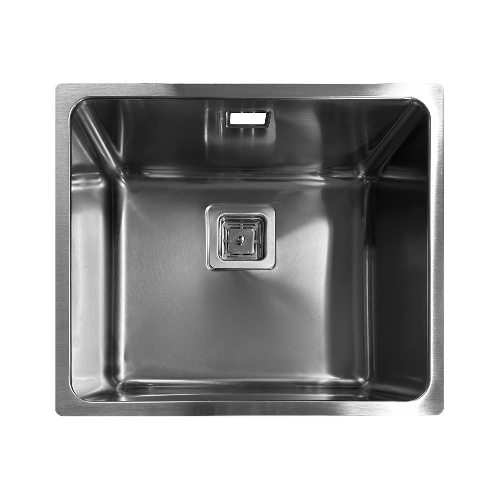 Lavello filotop Vasca45 foro quadro inox Lavello filotop Vasca45 foro quadro inox