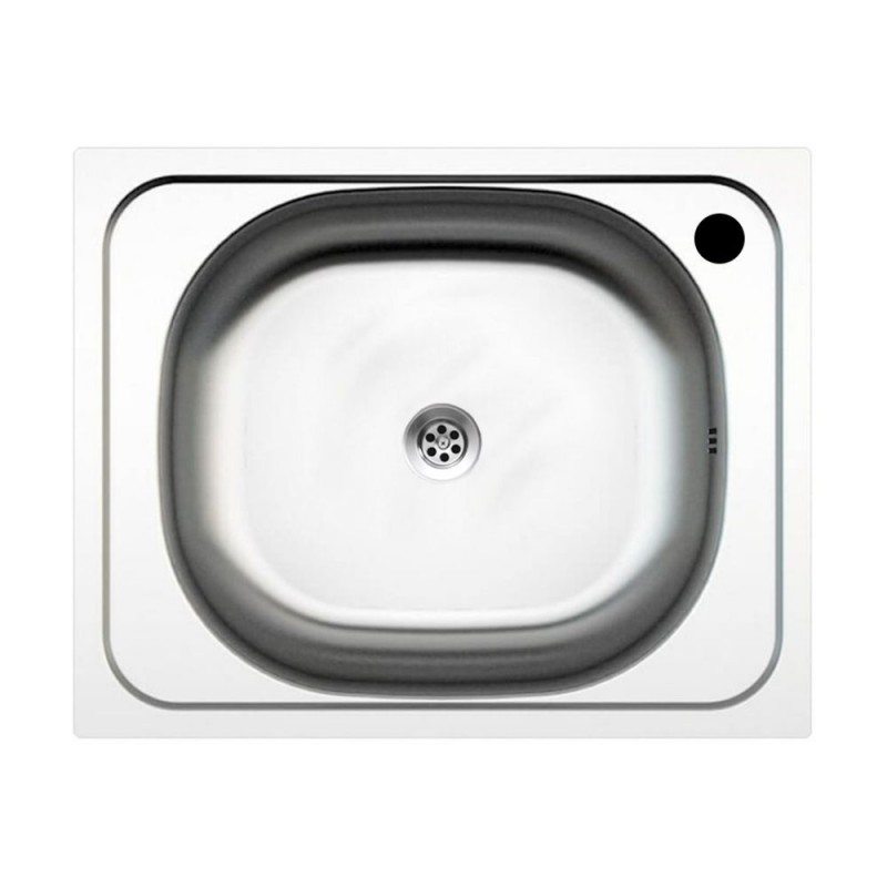 Lavello incasso N205AS 40x50 monovasca Lavello incasso N205AS 40x50 monovasca