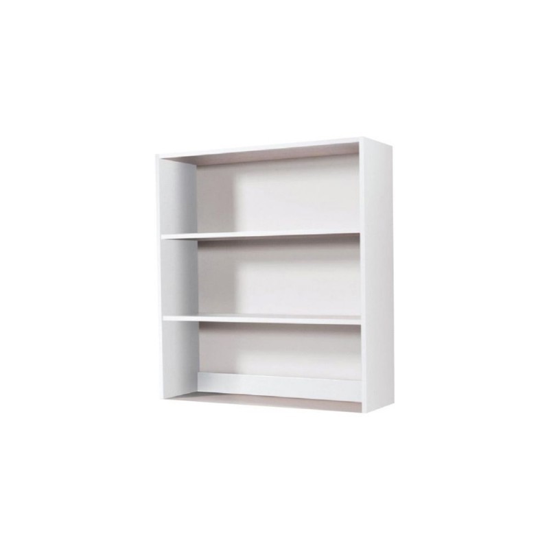 Libreria Angela bianco per scrivanie da 90 cm Libreria Angela bianco per scrivanie da 90 cm