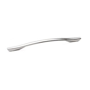 Maniglia cromata per mobile Enzo 224 y498224