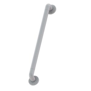 Corrimano di sicurezza 67 cm. per disabili colore bianco