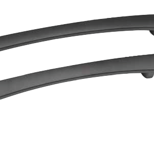 Maniglia nera Sofya y1515224