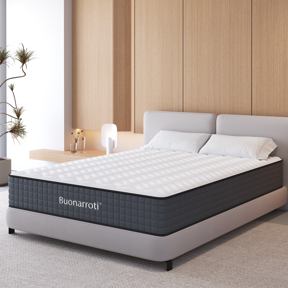 Materasso matrimoniale Balto 160x200x25 H cm. tessuto antibatterico Materasso matrimoniale Balto 160x200x25 H cm. tessuto antibatterico
