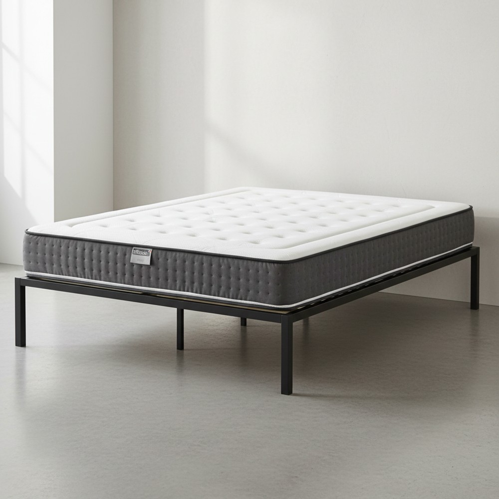 Materasso matrimoniale Cerio a molle 160x190x24h tessuto antibatterico Materasso matrimoniale Cerio a molle 160x190x24h tessuto antibatterico