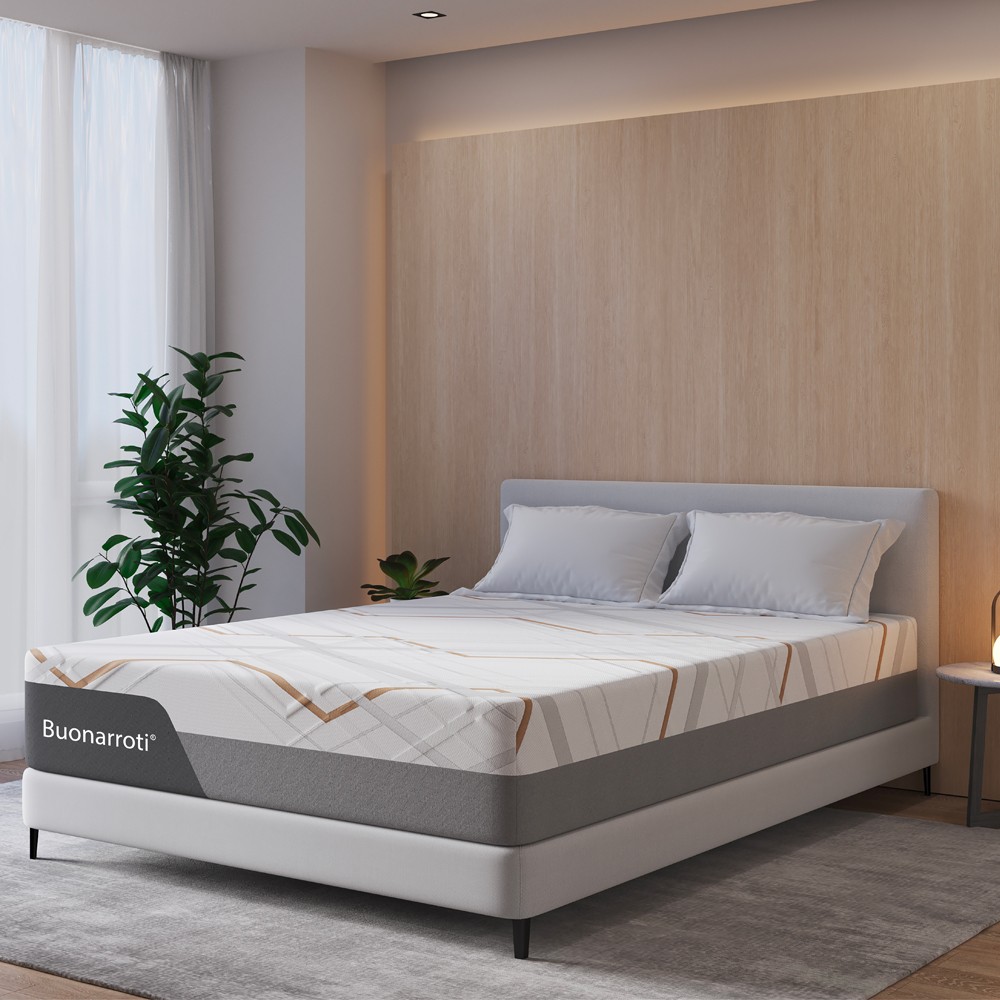 Materasso matrimoniale Corvo con memory foam molle insacchettate e tessuto rinfrescante sfoderabile 160x190x30H cm. Materasso matrimoniale Corvo con memory foam molle insacchettate e tessuto rinfrescante sfoderabile 160x190x30H cm.