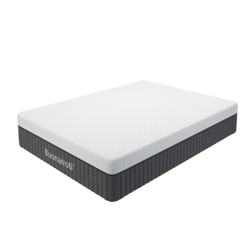 Materasso una piazza e mezza Fenice 120x190x25 H cm tessuto antibatterico sfoderabile Materasso una piazza e mezza Fenice 120x190x25 H cm tessuto antibatterico sfoderabile