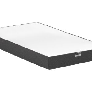 Materasso una piazza e mezza Ittrio memory Foam 120x190x24h tessuto antibatterico