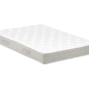 Materasso una piazza e mezza Tulio a molle 120x190x25h tessuto antibatterico