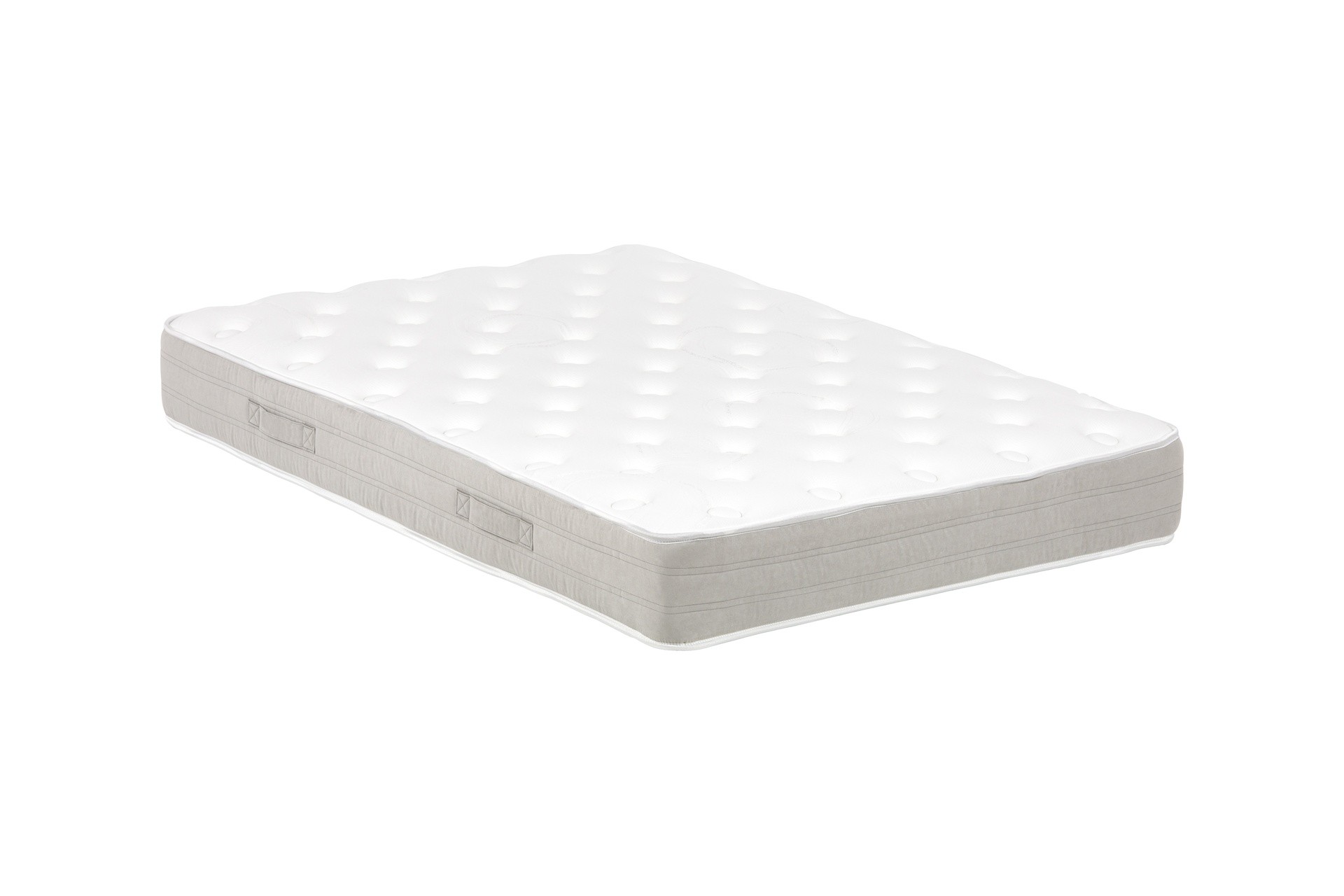 Materasso una piazza e mezza Tulio a molle 120x190x25h tessuto antibatterico Materasso una piazza e mezza Tulio a molle 120x190x25h tessuto antibatterico