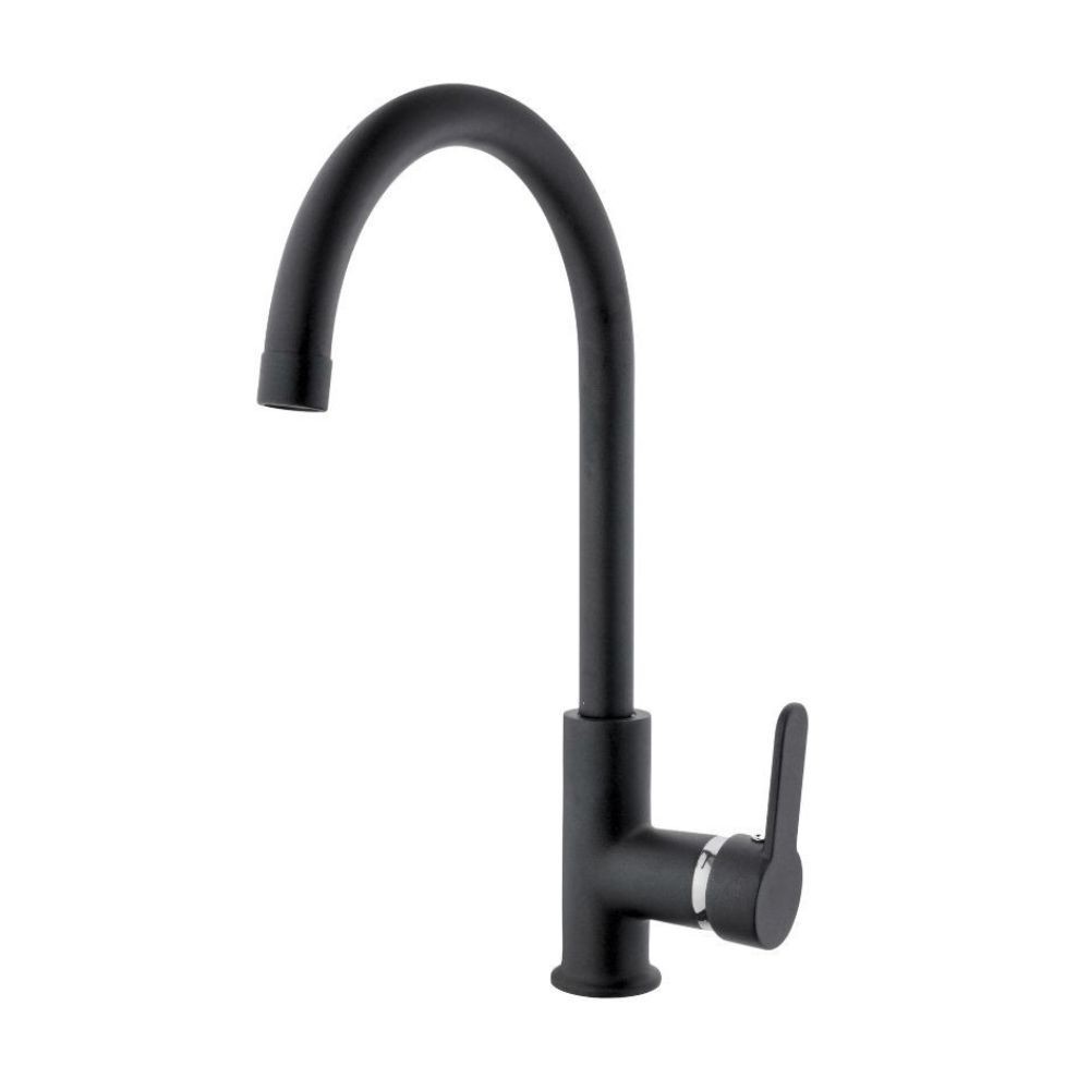 Miscelatore da cucina 285320 granito plus nero Miscelatore da cucina 285320 granito plus nero