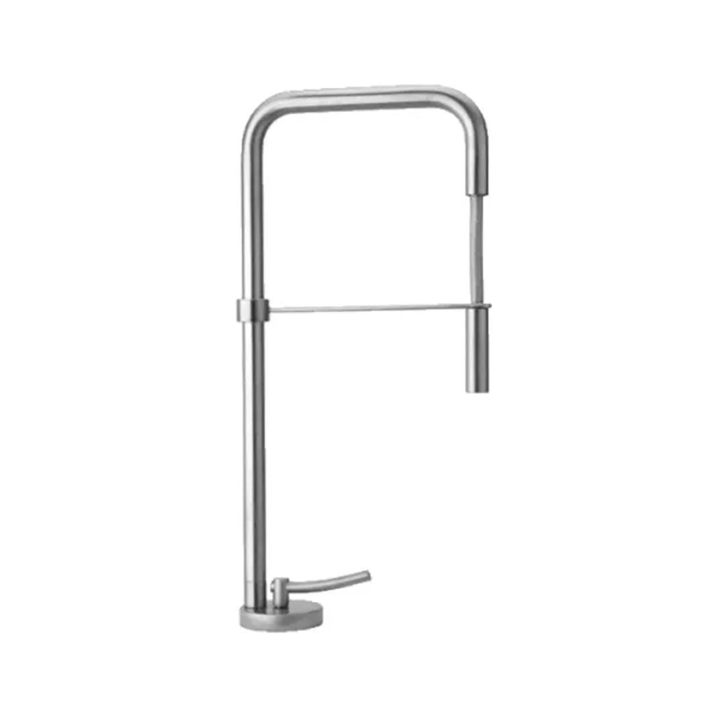 Miscelatore da cucina Paini 81CR577 cromato bocca alta Miscelatore da cucina Paini 81CR577 cromato bocca alta