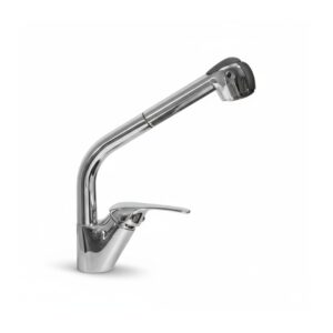 Miscelatore lavello Colorado finitura cromo