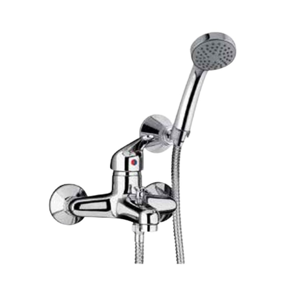 Miscelatore vasca da bagno Paini 44CR105 con doccia Miscelatore vasca da bagno Paini 44CR105 con doccia