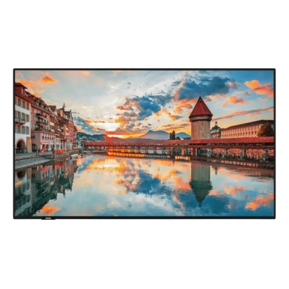Monitor TV professionale LED Vestel PN65D-4H 65" 4K Ultra HD Slim Direcy-LED nero classe G Monitor TV professionale LED Vestel PN65D-4H 65" 4K Ultra HD Slim Direcy-LED nero classe G
