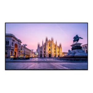 Monitor TV professionale Vestel PR43B-4F 43" Slim DLED nero classe G