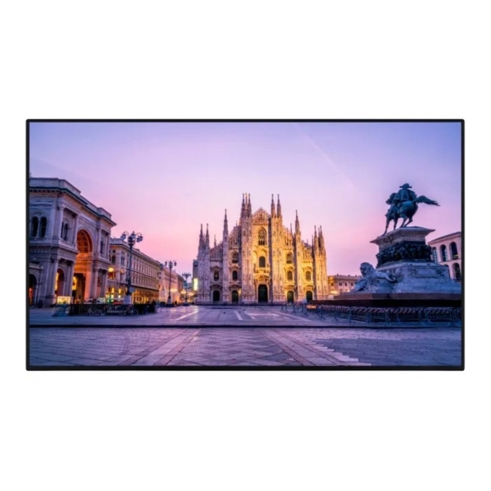 Monitor TV professionale Vestel PR43B-4F 43" Slim DLED nero classe G Monitor TV professionale Vestel PR43B-4F 43" Slim DLED nero classe G