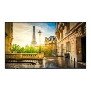 Monitor TV professionale Vestel PR55D-4H Slim DLED 55" nero classe G
