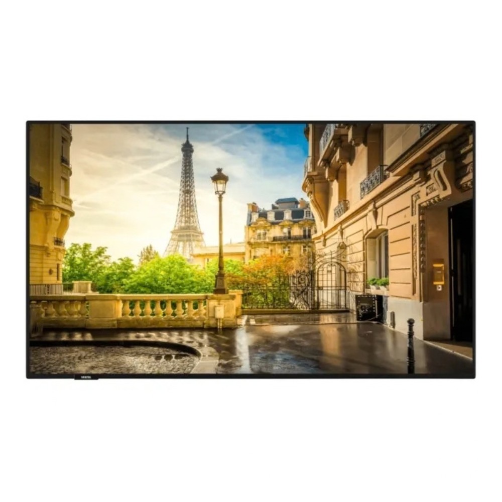 Monitor TV professionale Vestel PR55D-4H Slim DLED 55" nero classe G Monitor TV professionale Vestel PR55D-4H Slim DLED 55" nero classe G