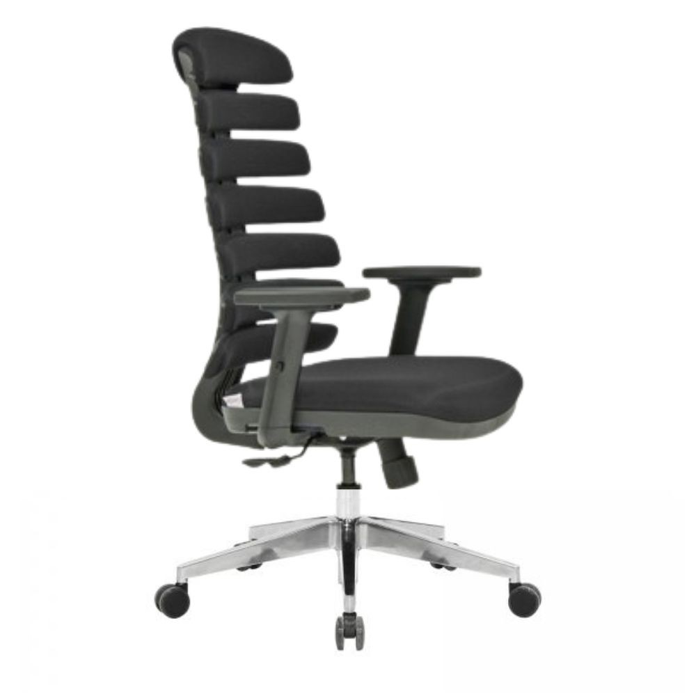 Poltrona ufficio Spring nera Poltrona ufficio Spring nera