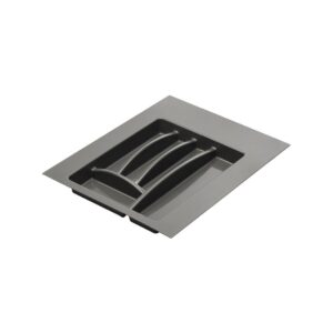 Portaposate 8102N 5 scomparti per cassetto da 40 o 45 cm