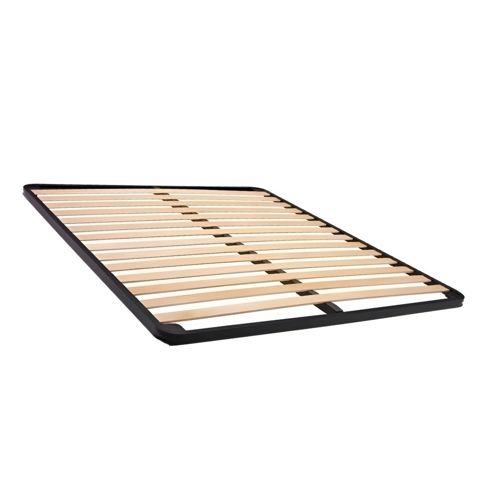 Rete Flexa 14 doghe in legno per letto da una piazza e mezza 120x200 senza piedini Rete Flexa 14 doghe in legno per letto da una piazza e mezza 120x200 senza piedini