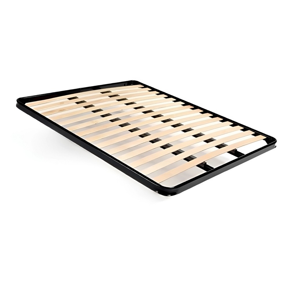 Rete Flexa 14 doghe in legno per letto matrimoniale 160x200 senza piedini Rete Flexa 14 doghe in legno per letto matrimoniale 160x200 senza piedini