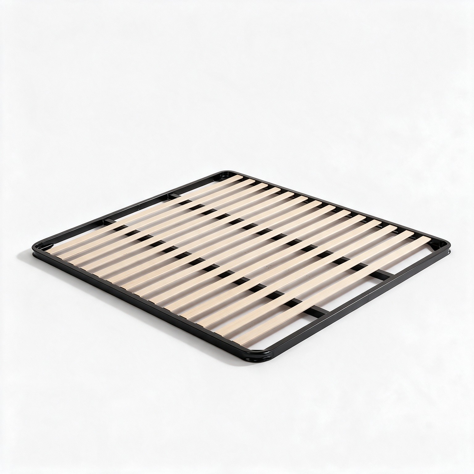 Rete Flexa14 per letto matrimoniale con 14 doghe in legno 160x200x4 cm. senza piedini scatolata Rete Flexa14 per letto matrimoniale con 14 doghe in legno 160x200x4 cm. senza piedini scatolata