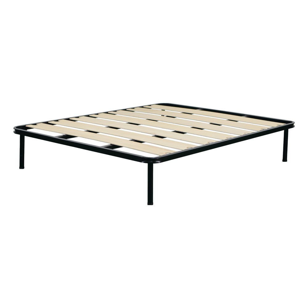 Rete matrimoniale ortopedica Flic New 160x190x4 cm. con piedini scatolato Rete matrimoniale ortopedica Flic New 160x190x4 cm. con piedini scatolato