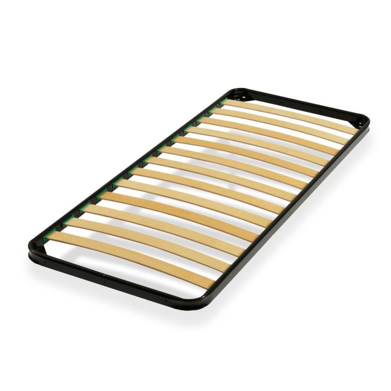 Rete singola 12 doghe 90x200 per cameretta a ponte reversibile 6339 Rete singola 12 doghe 90x200 per cameretta a ponte reversibile 6339