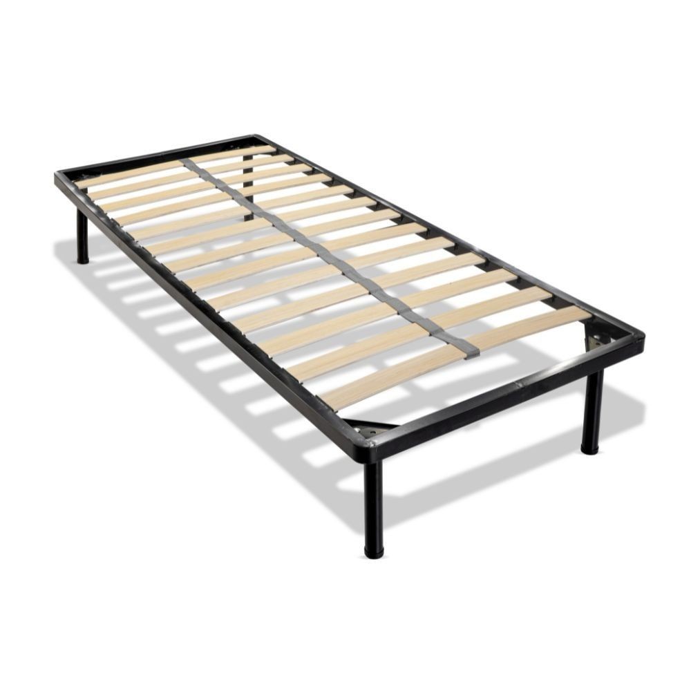 Rete singola Flexa 90x190 cm con piedi Rete singola Flexa 90x190 cm con piedi