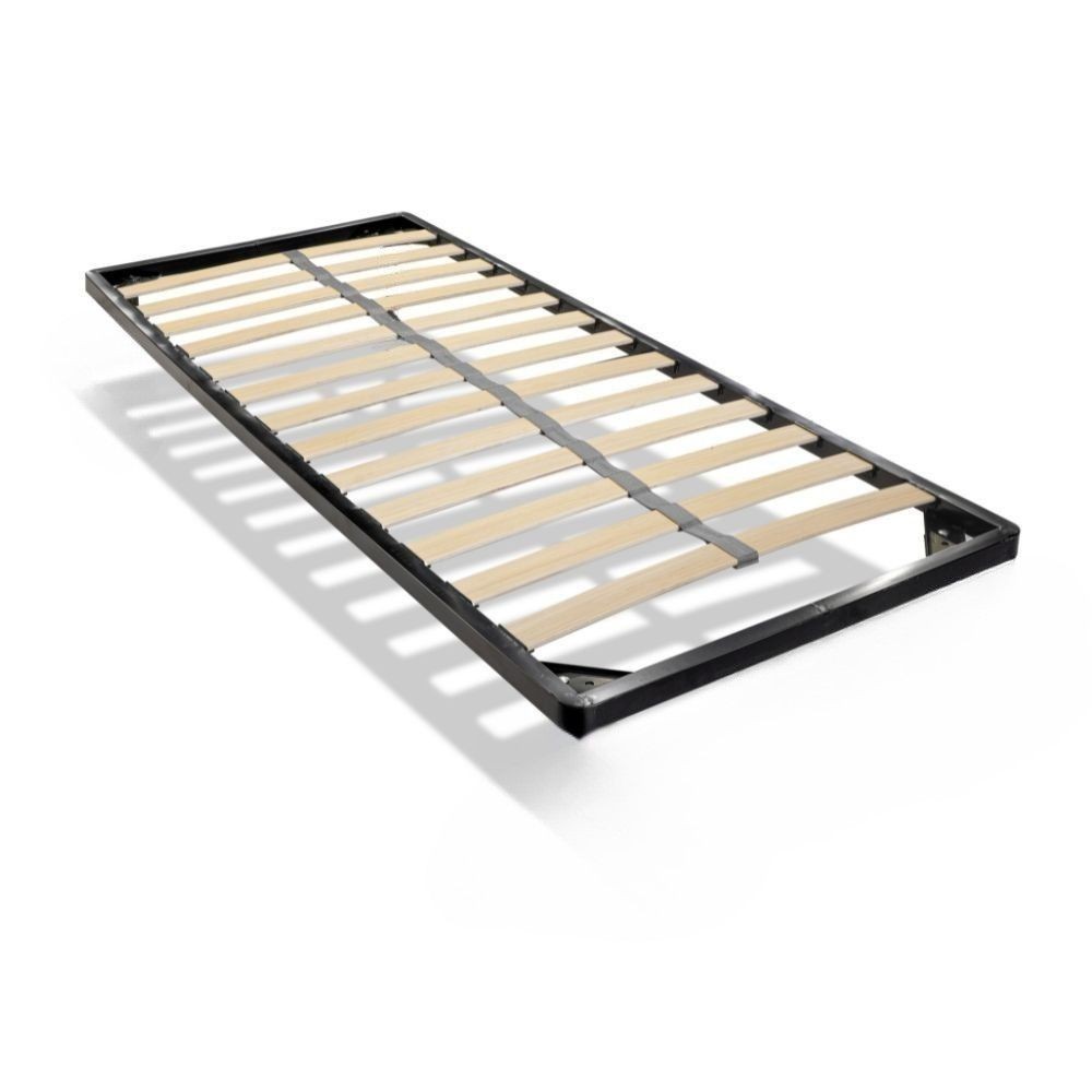 Rete singola Flexa 90x190x4 H cm senza piedi Rete singola Flexa 90x190x4 H cm senza piedi