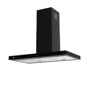 Samet cappa 90 cm. Tena 90 colore nero