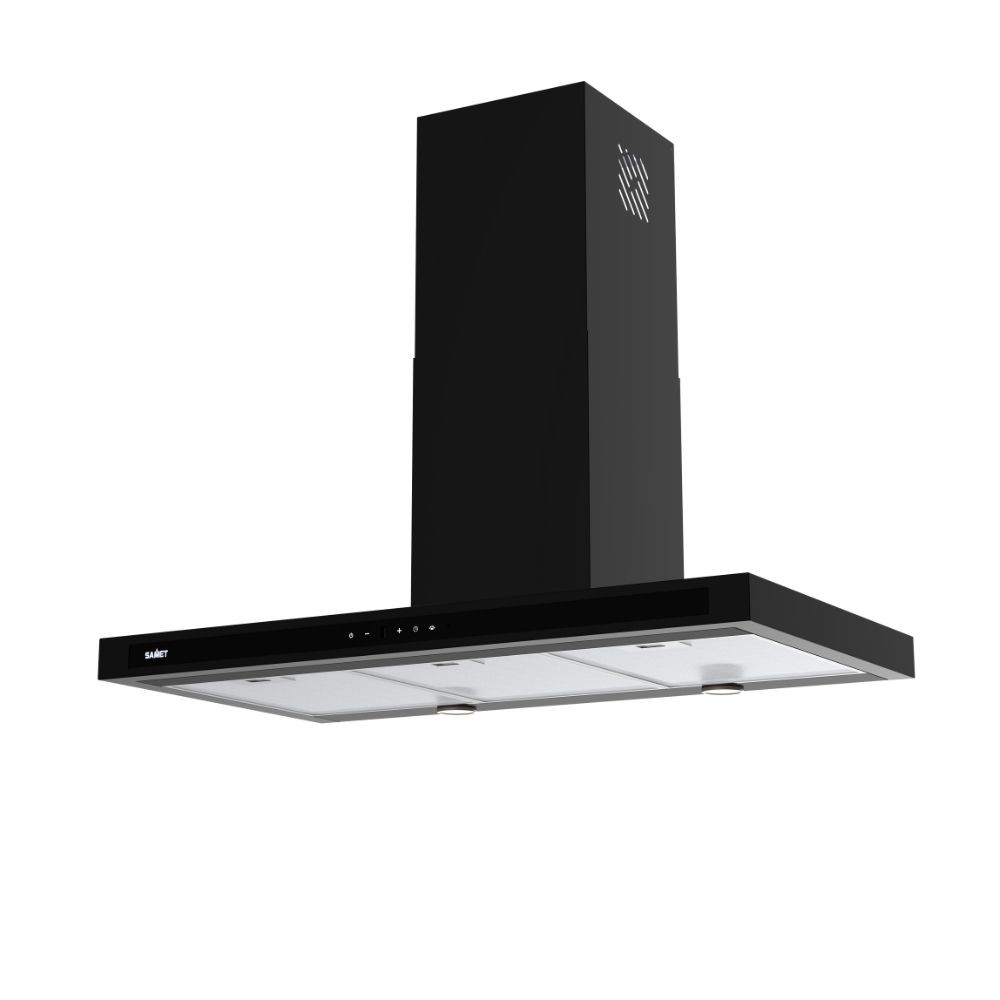 Samet cappa 90 cm. Tena 90 colore nero Samet cappa 90 cm. Tena 90 colore nero