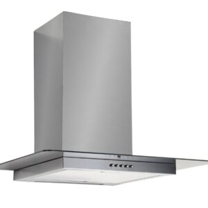 Samet Cappa Mega 60 inox da parete 60 cm