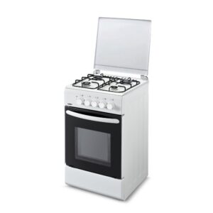 Samet Cucina gas con forno a gas Volkan