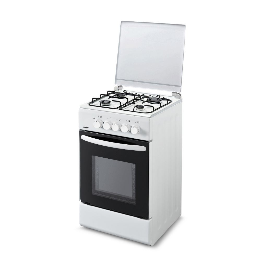 Samet Cucina gas con forno a gas Volkan Samet Cucina gas con forno a gas Volkan