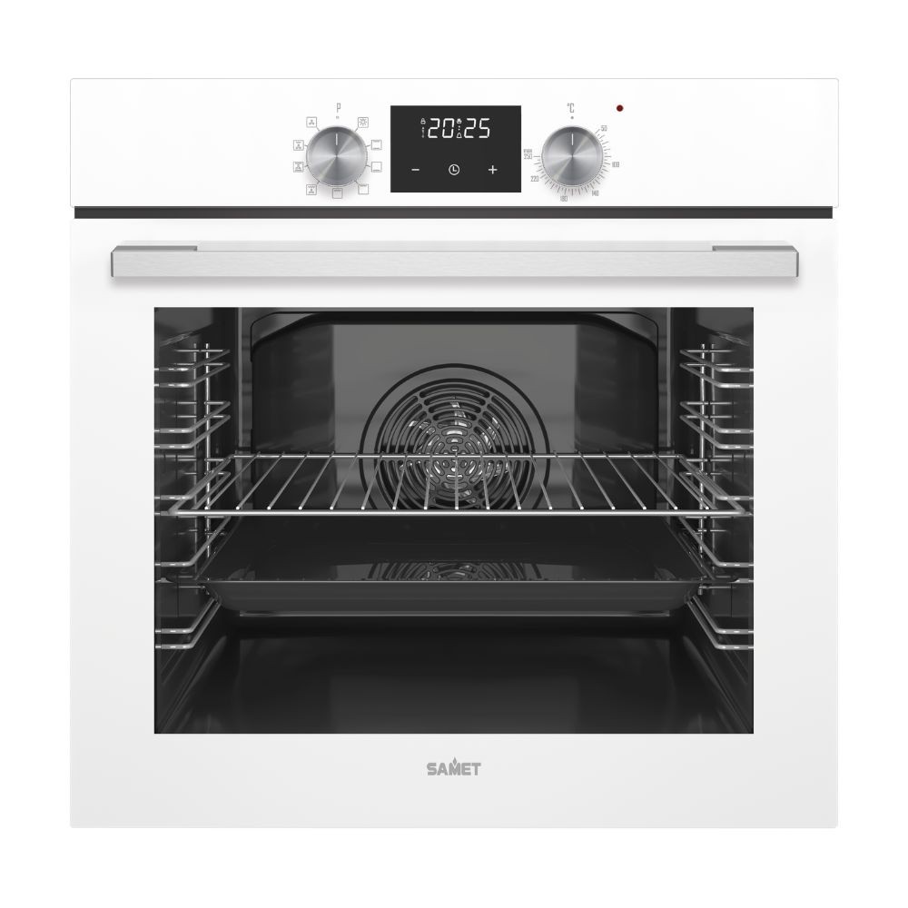 Samet Forno multifunzione Thor bianco A Samet Forno multifunzione Thor bianco A