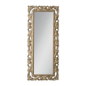 Specchiera Anna 76x180 cm. colore oro