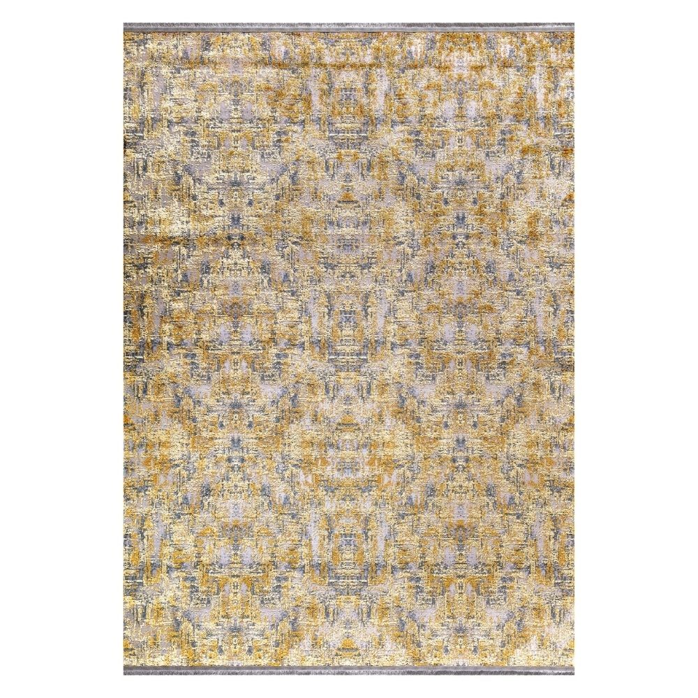 Tappeto antiscivolo Ada terra superficie lucida 160x230 Tappeto antiscivolo Ada terra superficie lucida 160x230