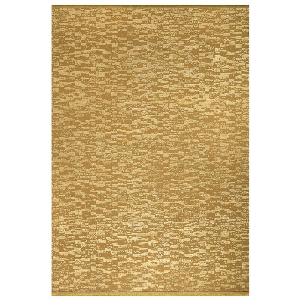 Tappeto antiscivolo Angel oro 160x230 superficie lucida Tappeto antiscivolo Angel oro 160x230 superficie lucida