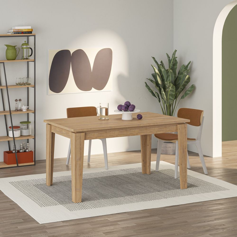 Tavolo allungabile Tolmen rovere oak 140x80 cm Tavolo allungabile Tolmen rovere oak 140x80 cm