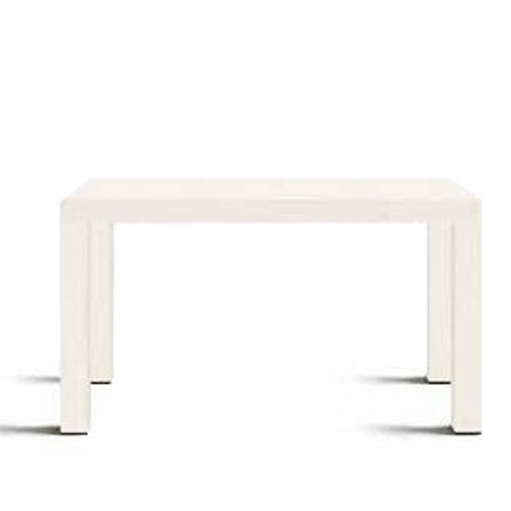 Tavolo Imab Friend Mantova in larice bianco con 2 allunghe 140x80x77.5 cm. Tavolo Imab Friend Mantova in larice bianco con 2 allunghe 140x80x77.5 cm.
