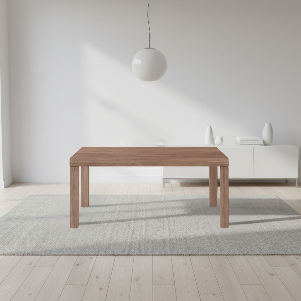 Tavolo Imab Piana T07 in olmo grey con 2 allunghe 140x90x75 H cm. Tavolo Imab Piana T07 in olmo grey con 2 allunghe 140x90x75 H cm.