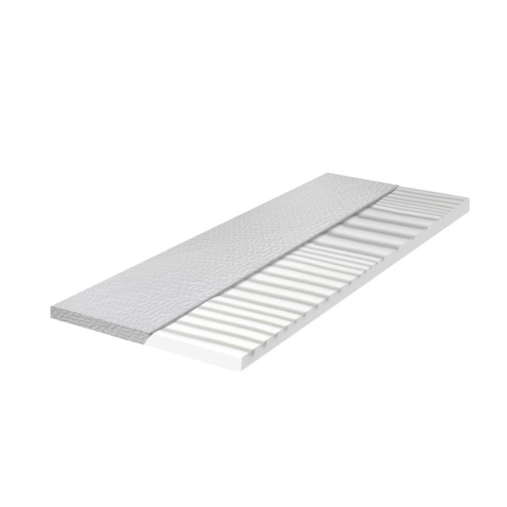 Topper relax in memory massaggiante 80x190 cm. Topper relax in memory massaggiante 80x190 cm.